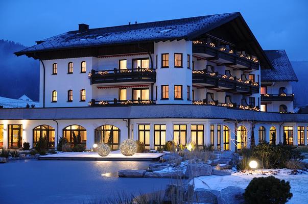 Hotel Engel Obertal