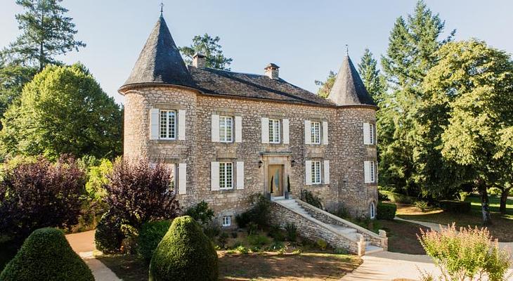 Chateau De Maraval