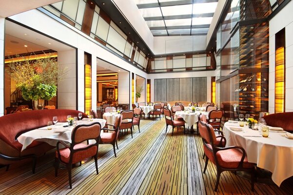 The Mark Restaurant by Jean Georges