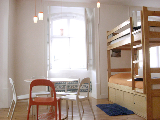 Lisbon Lounge Hostel