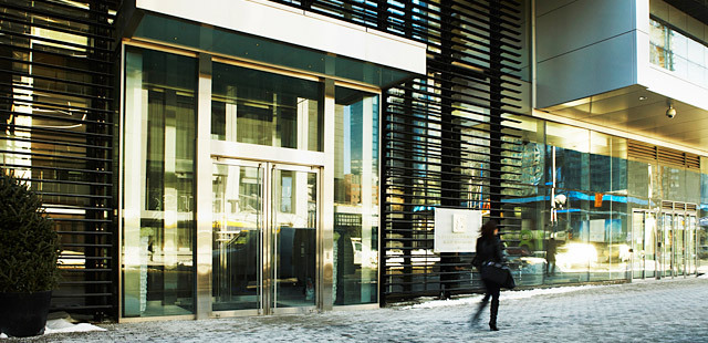 Le Germain Hotel Toronto Maple Leaf Square