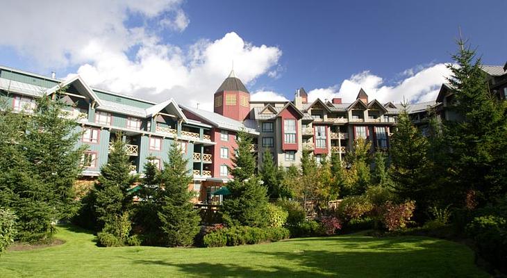 Delta Hotels by Marriott Whistler Village Suites