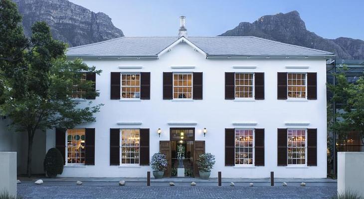 Vineyard Hotel