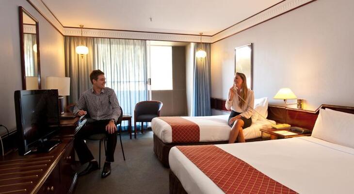 Metro Aspire Hotel Sydney
