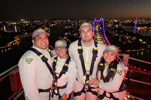 Story Bridge Adventure Climb