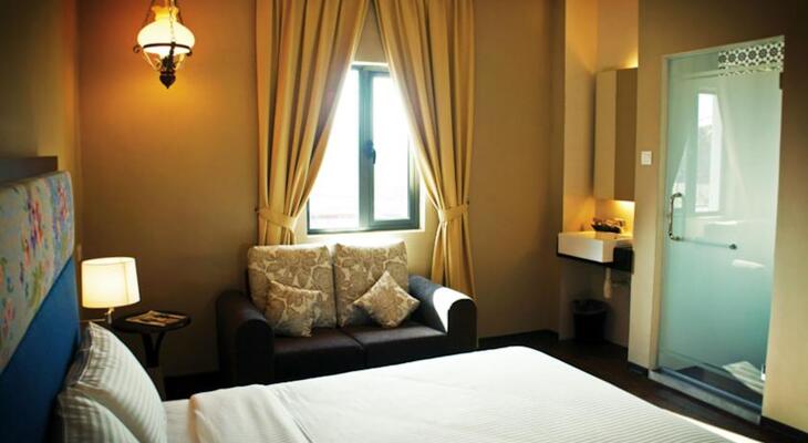 The Grand Jade Hotel