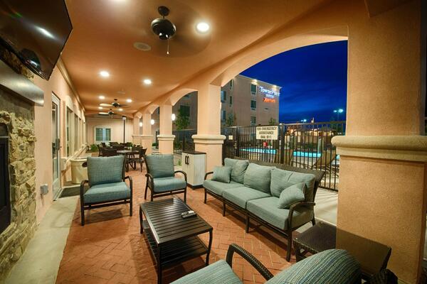 TownePlace Suites by Marriott El Paso Airport