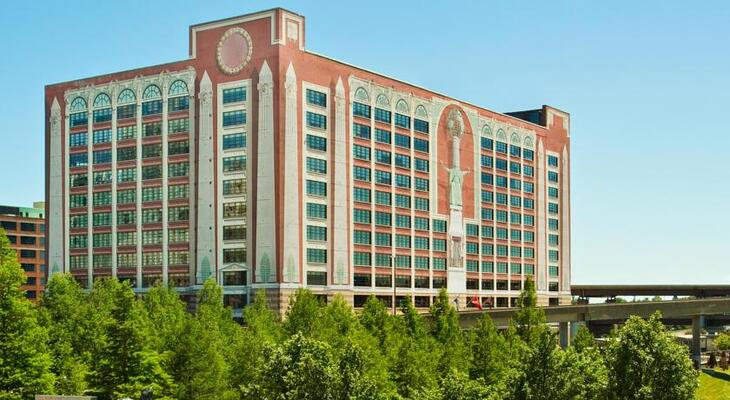 OYO Hotel St. Louis Downtown City Center MO