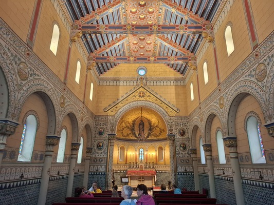Chapelle Imperiale