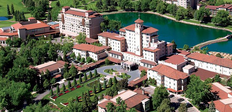 The Broadmoor