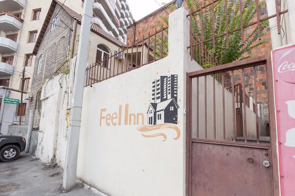 Feel Inn Hostel