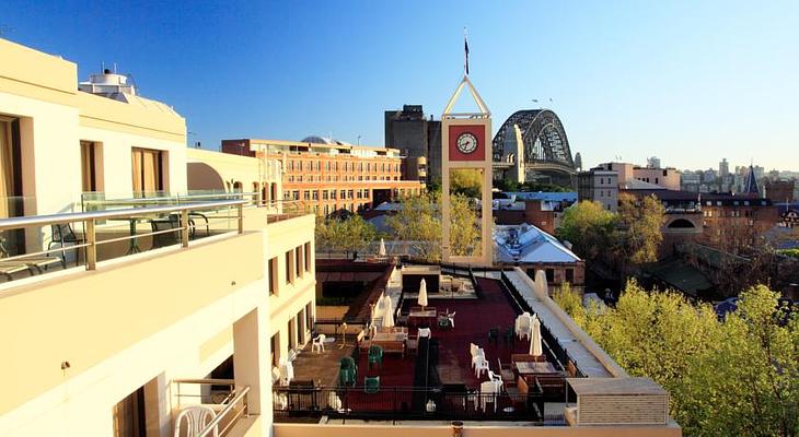 Rendezvous Hotel Sydney The Rocks