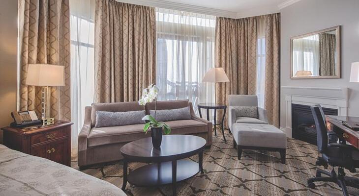 The Magnolia Hotel And Spa