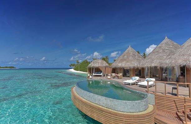 The Nautilus Maldives