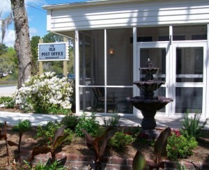 The Old Post Office Restaurant