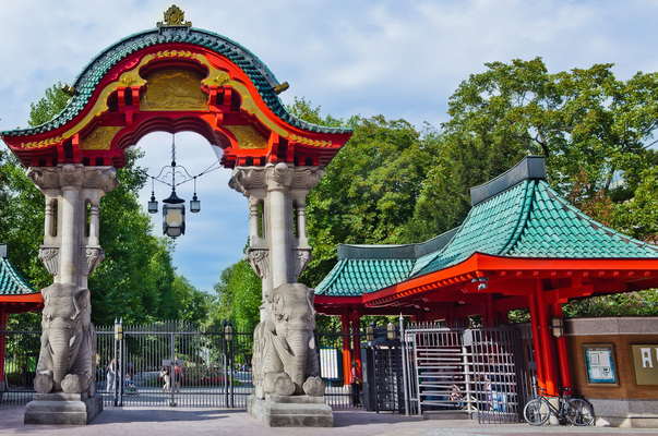 Tiergarten