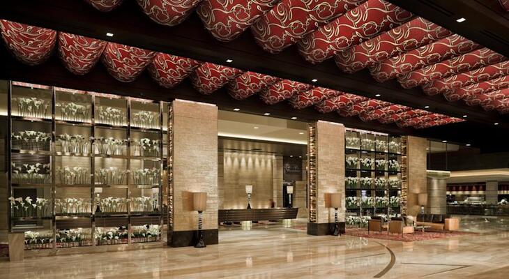 M Resort Spa Casino