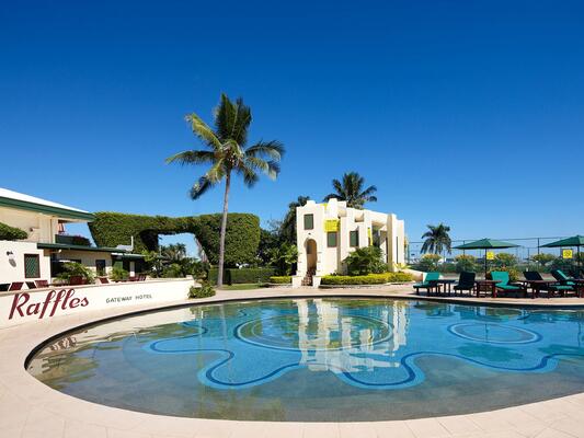 Fiji Gateway Hotel