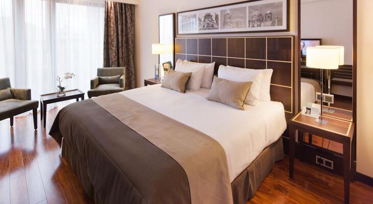 Eurostars Berlin Hotel