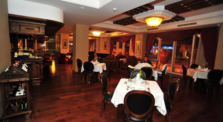 Anemon Izmir Hotel