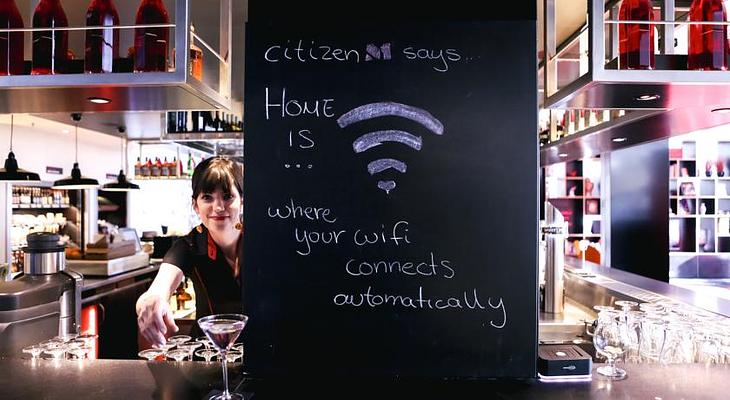 Citizenm Rotterdam