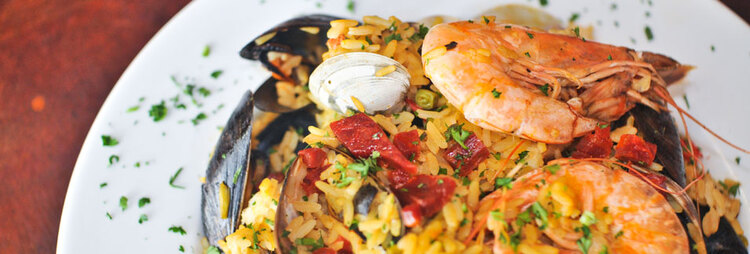 Tapas Teatro Cafe