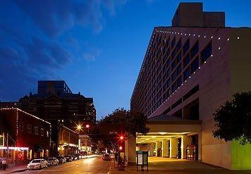 The Worthington Renaissance Fort Worth Hotel