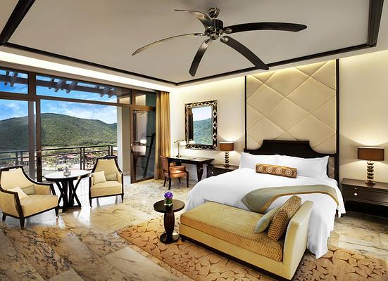 The St. Regis Sanya Yalong Bay Resort