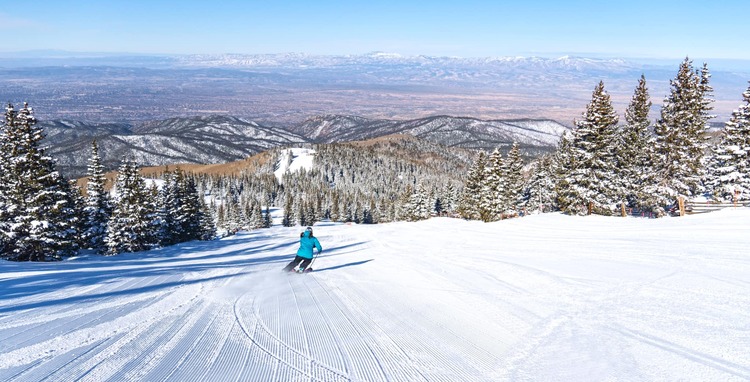 Ski Santa Fe