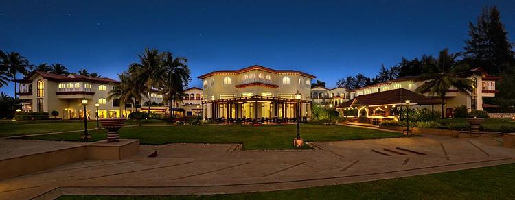 Kenilworth Resort & Spa, Goa