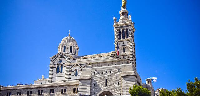 Basilique Notre Dame de la Garde