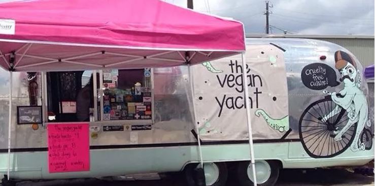 The Vegan Yacht austin tx