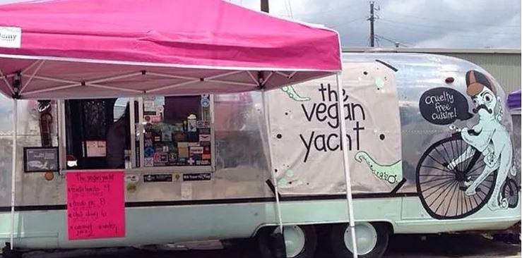 The Vegan Yacht austin tx