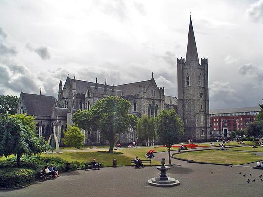 Saint Patrick's Cathedral