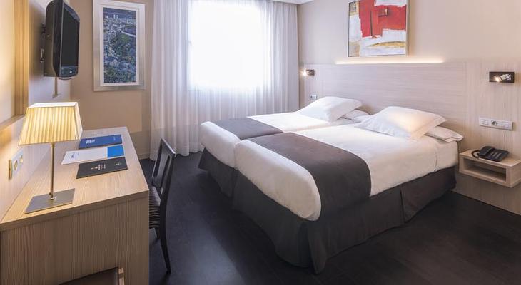 Hotel Serhs Rivoli Rambla
