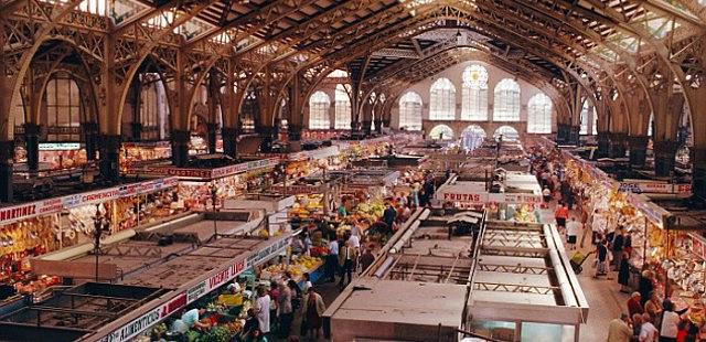 Central Market of Valencia