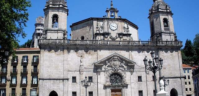 Iglesia de San Nicolas