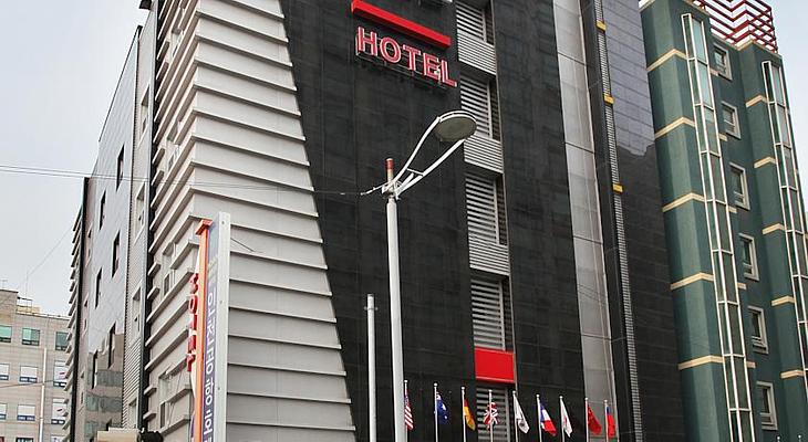 Hotel Incheon Airport