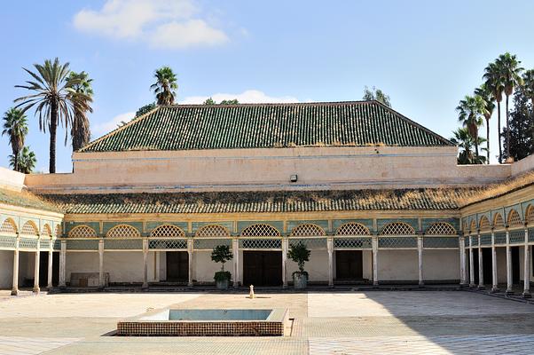 Bahia Palace