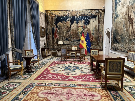 Palau de l'Almudaina