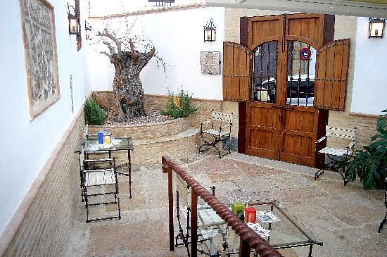 Hotel La Llave De La Juderia