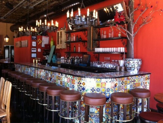 Chavella's Cafe Mexicano