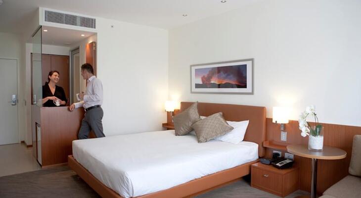 Novotel Christchurch Cathedral Square Hotel