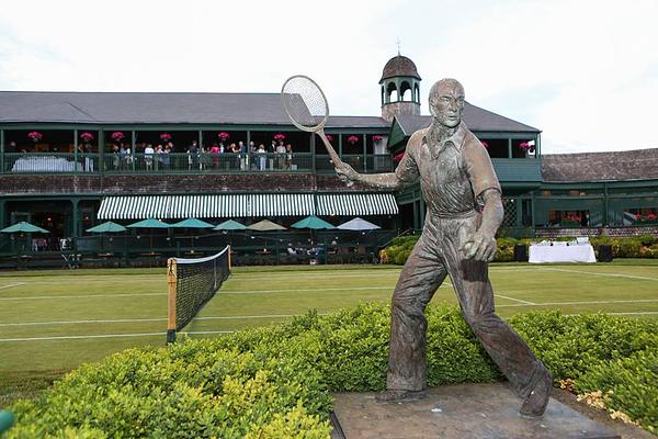 International Tennis Hall of Fame