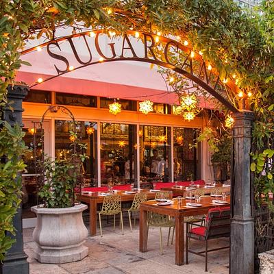 SUGARCANE raw bar grill