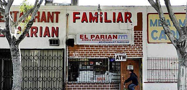 El Parian Restaurant