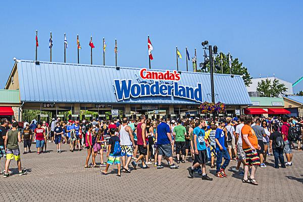 Canada's Wonderland