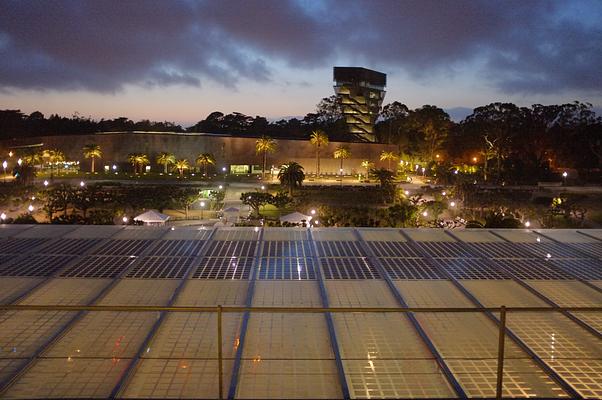 de Young Museum