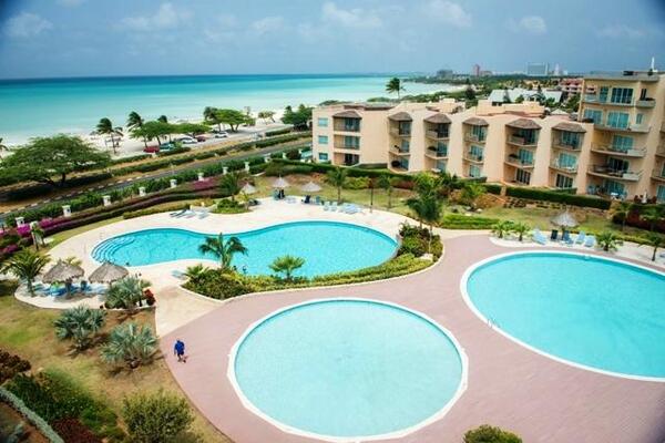 Oceania Deluxe Beachfront Resort by Prestige