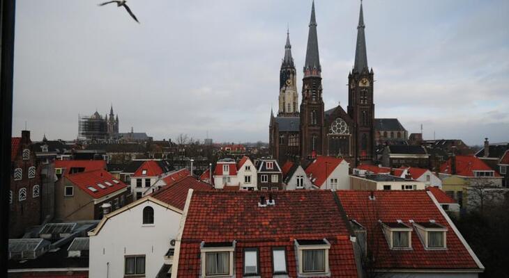 Hotel Johannes Vermeer